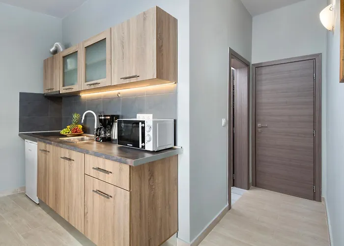 Apartament Fiorita Ionica