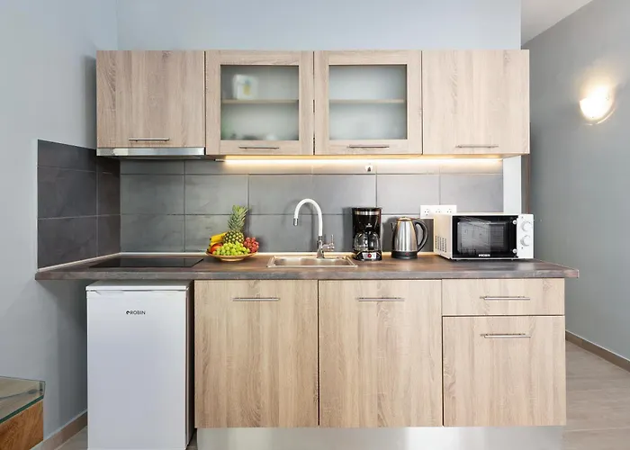 Appartement Fiorita Ionica Achílleion