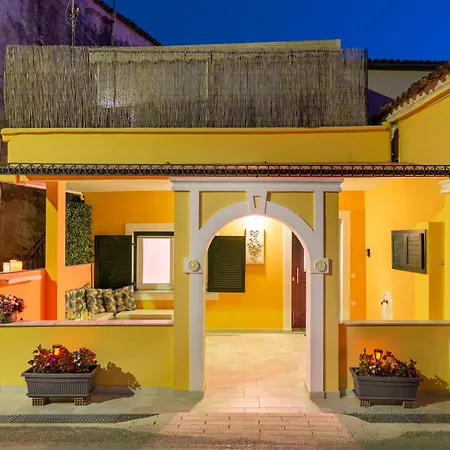 Apartment Fiorita Ionica Achilleion