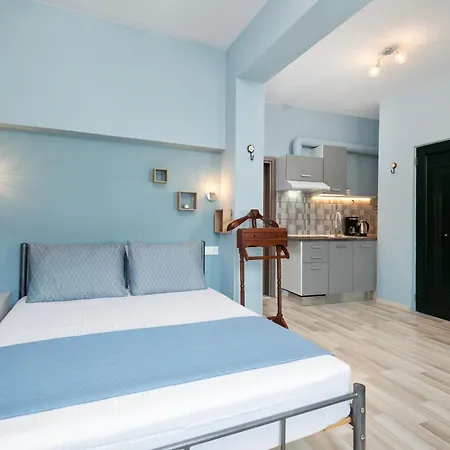 Fiorita Ionica Apartment