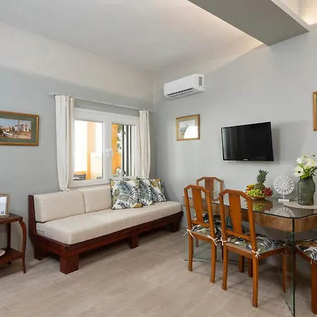 Apartment Fiorita Ionica Achilleion