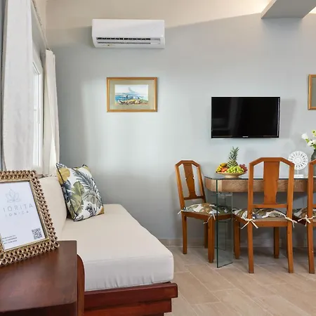 Fiorita Ionica Apartment Achilleion