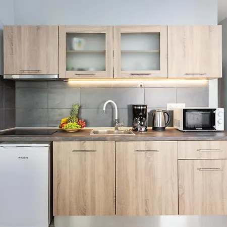 Appartement Fiorita Ionica Achílleion