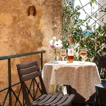 Apartment Fiorita Ionica *